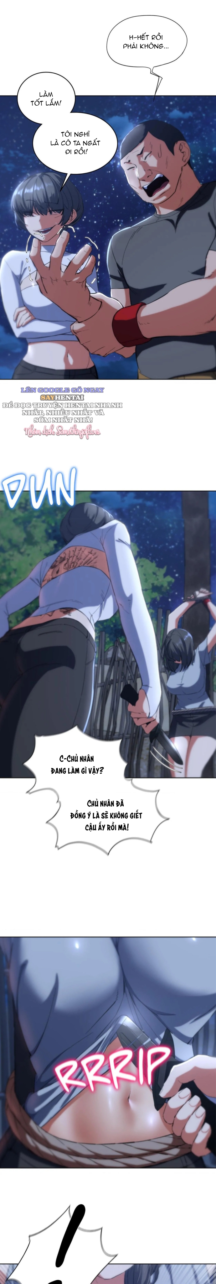 Trò Chơi Mạo Hiểm Chap Chapter 62-Trò Chơi Mạo Hiểm - Next Chap 79