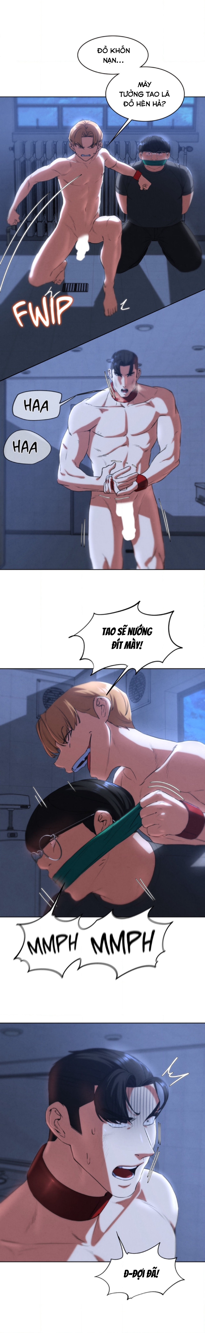 Trò Chơi Mạo Hiểm Chap Chapter 64-Trò Chơi Mạo Hiểm - Next Chap 81