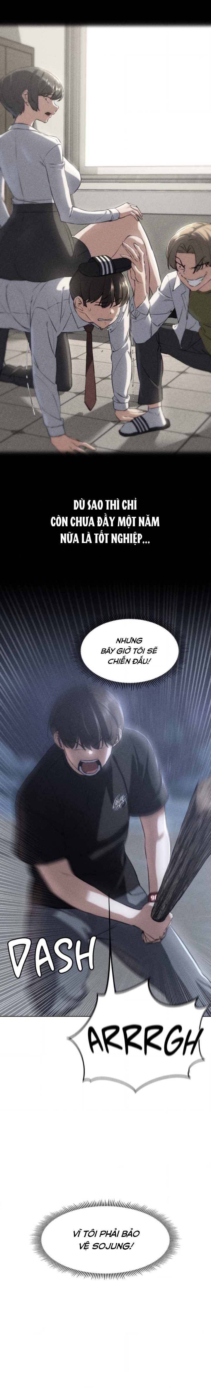 Trò Chơi Mạo Hiểm Chap Chapter 64-Trò Chơi Mạo Hiểm - Next Chap 81