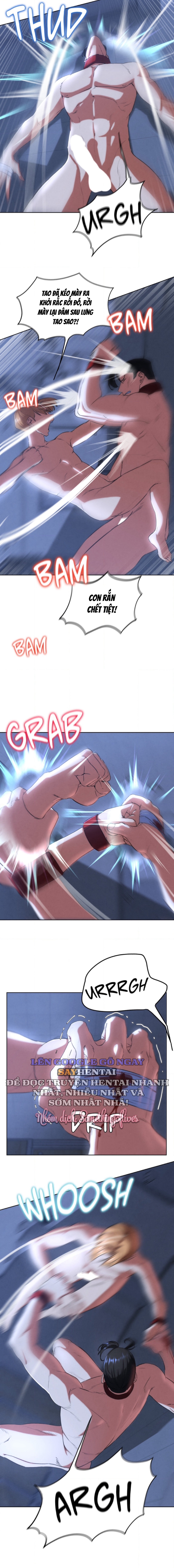 Trò Chơi Mạo Hiểm Chap Chapter 64-Trò Chơi Mạo Hiểm - Next Chap 81