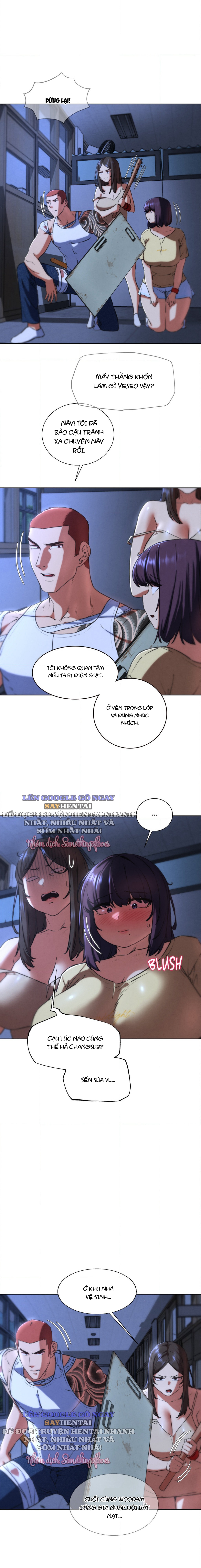 Trò Chơi Mạo Hiểm Chap Chapter 66-Trò Chơi Mạo Hiểm - Next Chap 83