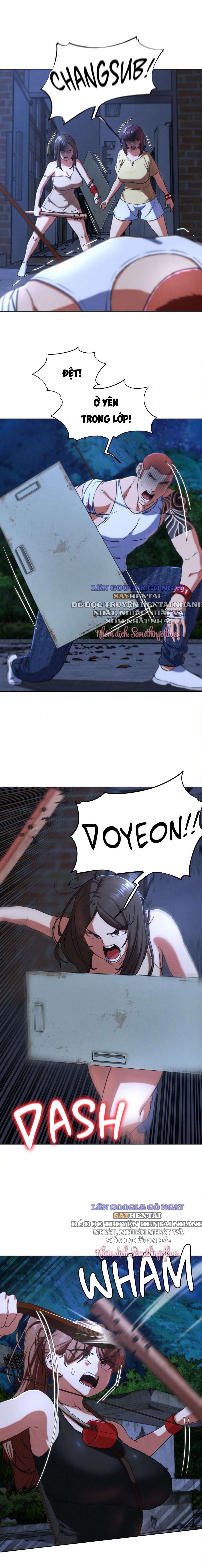 Trò Chơi Mạo Hiểm Chap Chapter 66-Trò Chơi Mạo Hiểm - Next Chap 83