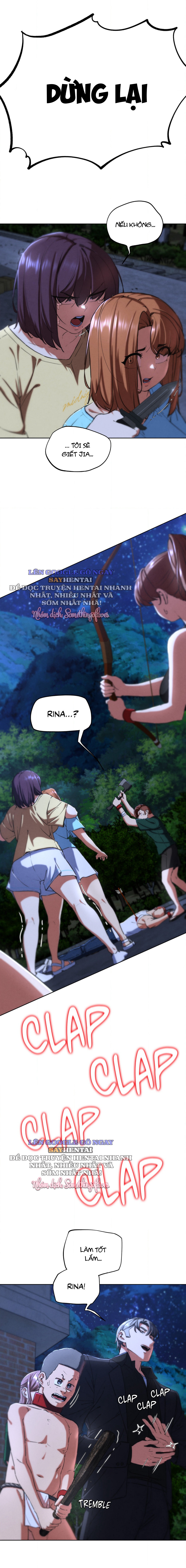 Trò Chơi Mạo Hiểm Chap Chapter 66-Trò Chơi Mạo Hiểm - Next Chap 83