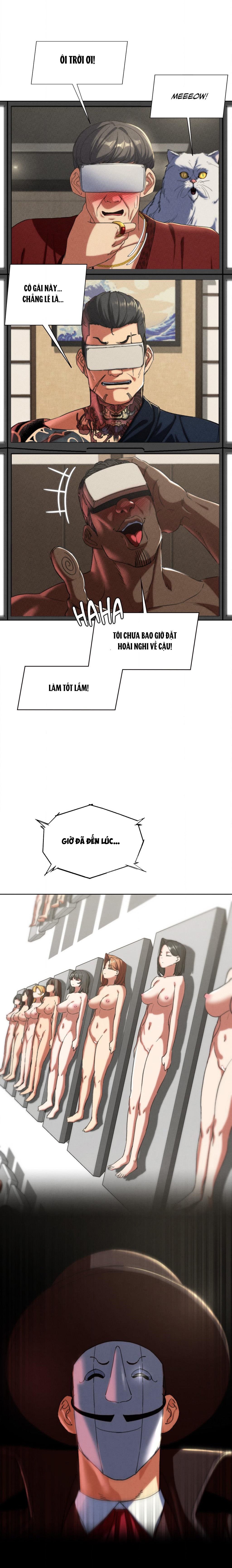 Trò Chơi Mạo Hiểm Chap Chapter 68-Trò Chơi Mạo Hiểm - Next Chap 85