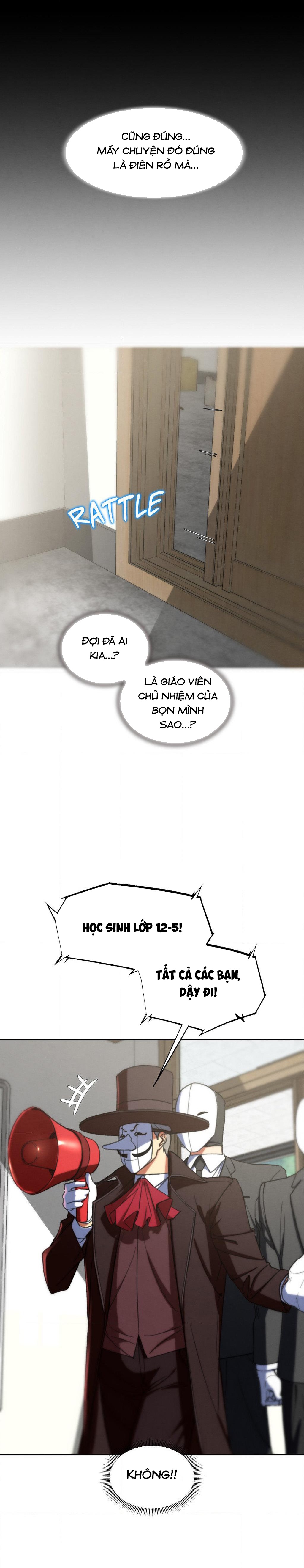 Trò Chơi Mạo Hiểm Chap Chapter 68-Trò Chơi Mạo Hiểm - Next Chap 85