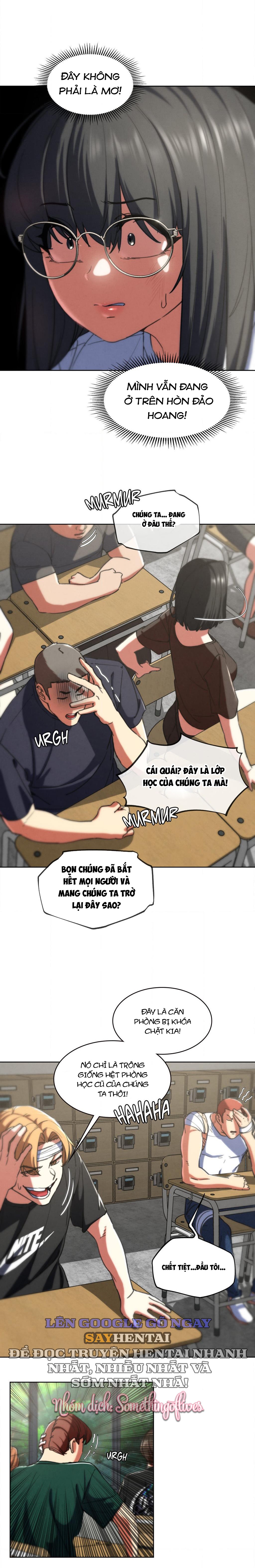 Trò Chơi Mạo Hiểm Chap Chapter 68-Trò Chơi Mạo Hiểm - Next Chap 85