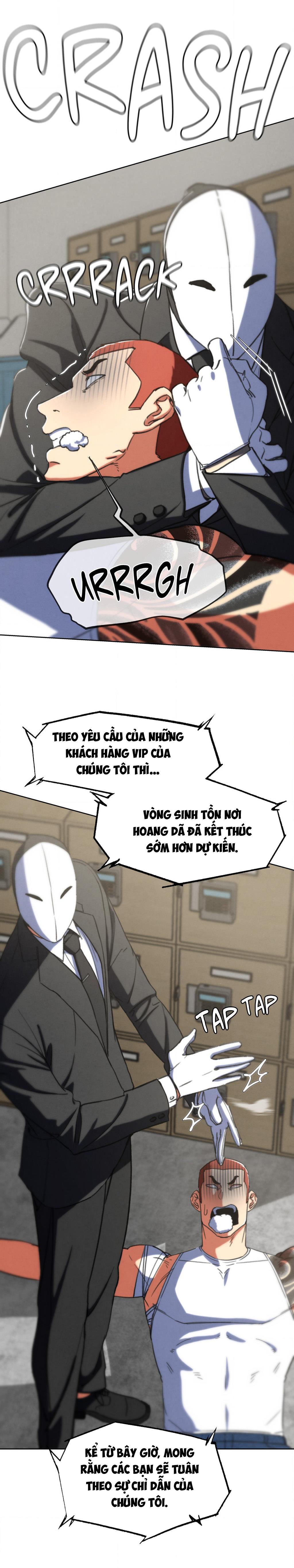 Trò Chơi Mạo Hiểm Chap Chapter 68-Trò Chơi Mạo Hiểm - Next Chap 85