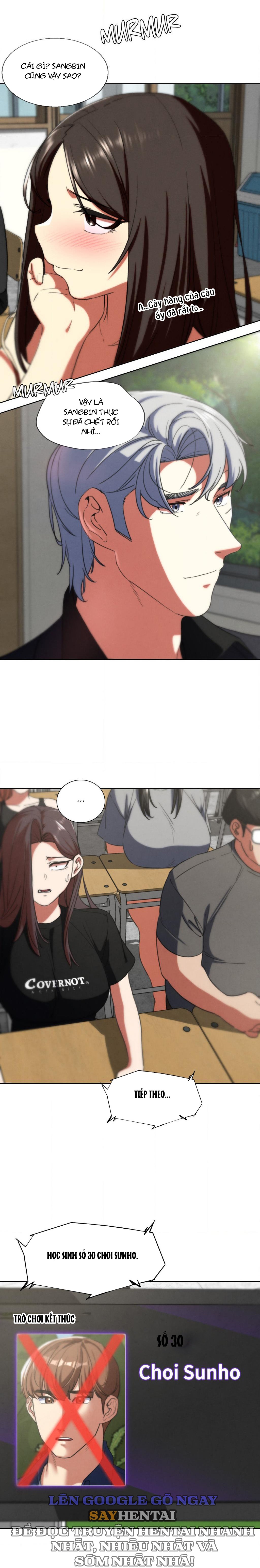 Trò Chơi Mạo Hiểm Chap Chapter 68-Trò Chơi Mạo Hiểm - Next Chap 85