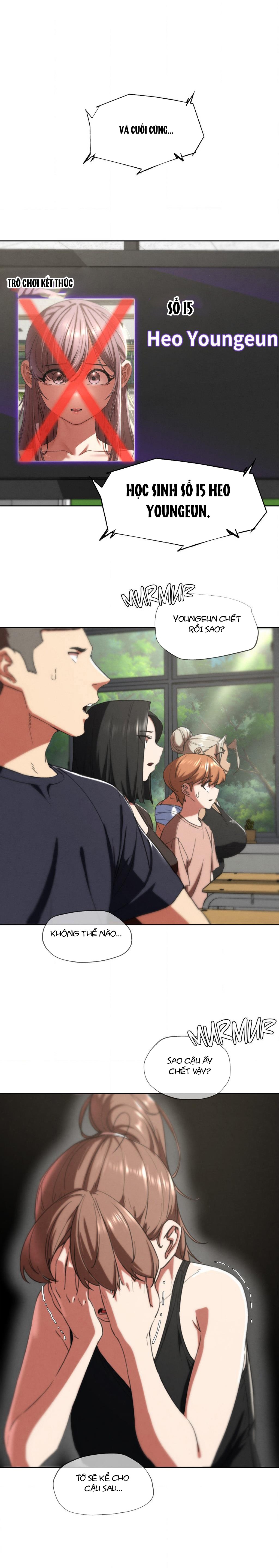 Trò Chơi Mạo Hiểm Chap Chapter 68-Trò Chơi Mạo Hiểm - Next Chap 85