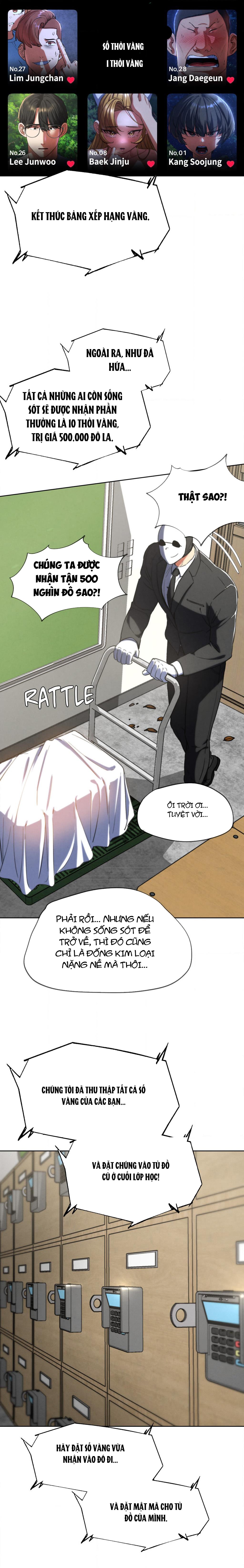 Trò Chơi Mạo Hiểm Chap Chapter 68-Trò Chơi Mạo Hiểm - Next Chap 85