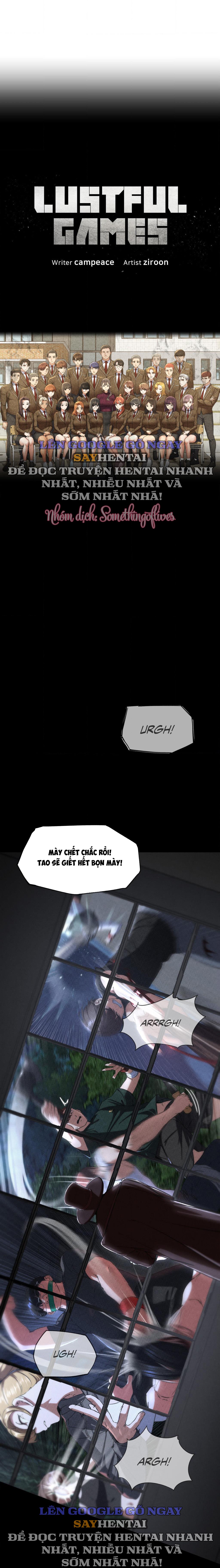 Trò Chơi Mạo Hiểm Chap Chapter 68-Trò Chơi Mạo Hiểm - Next Chap 85