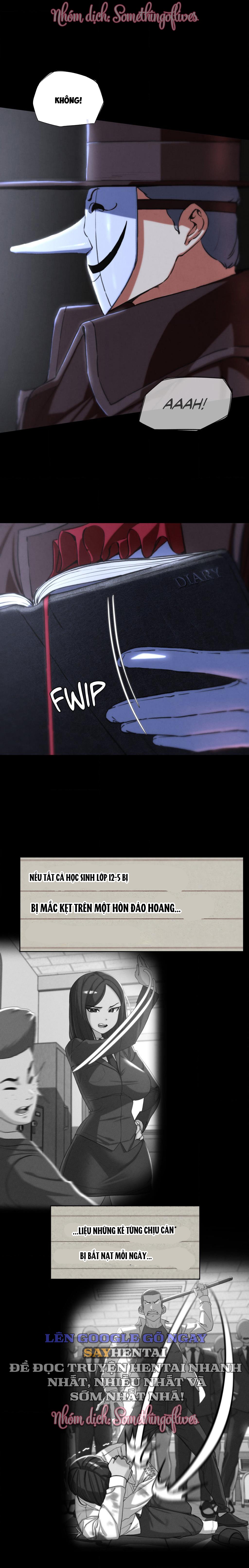 Trò Chơi Mạo Hiểm Chap Chapter 68-Trò Chơi Mạo Hiểm - Next Chap 85