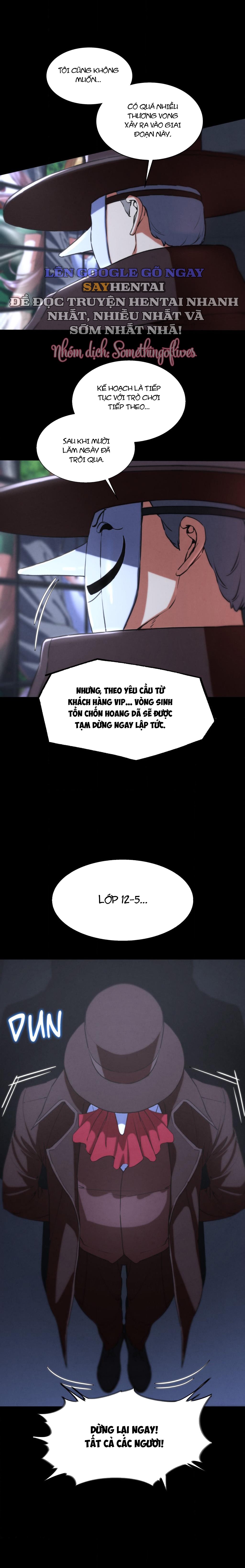 Trò Chơi Mạo Hiểm Chap Chapter 68-Trò Chơi Mạo Hiểm - Next Chap 85