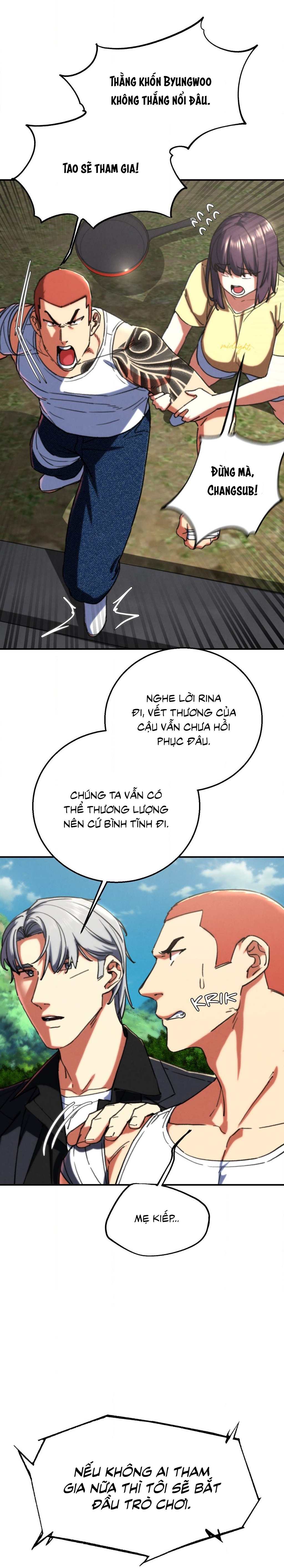 Trò Chơi Mạo Hiểm Chap Chapter 69-Trò Chơi Mạo Hiểm - Next Chap 86