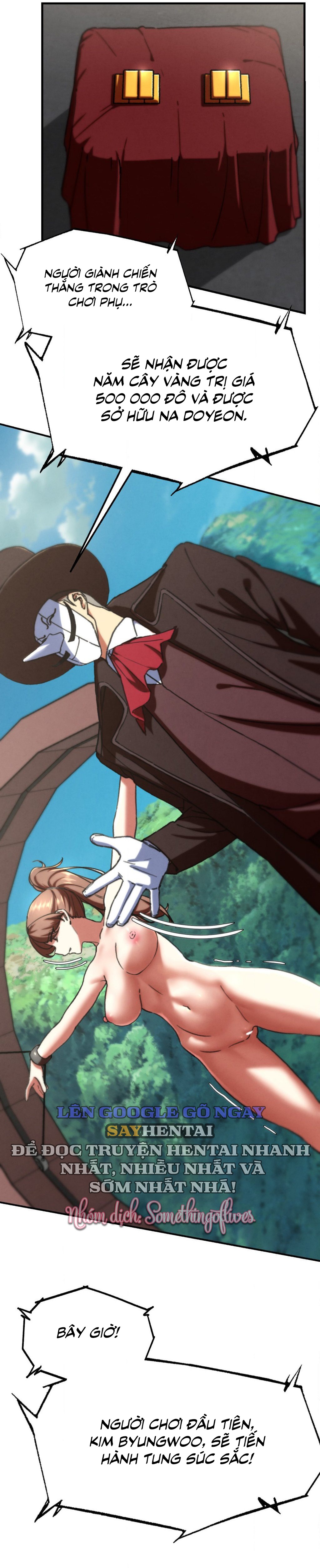 Trò Chơi Mạo Hiểm Chap Chapter 69-Trò Chơi Mạo Hiểm - Next Chap 86