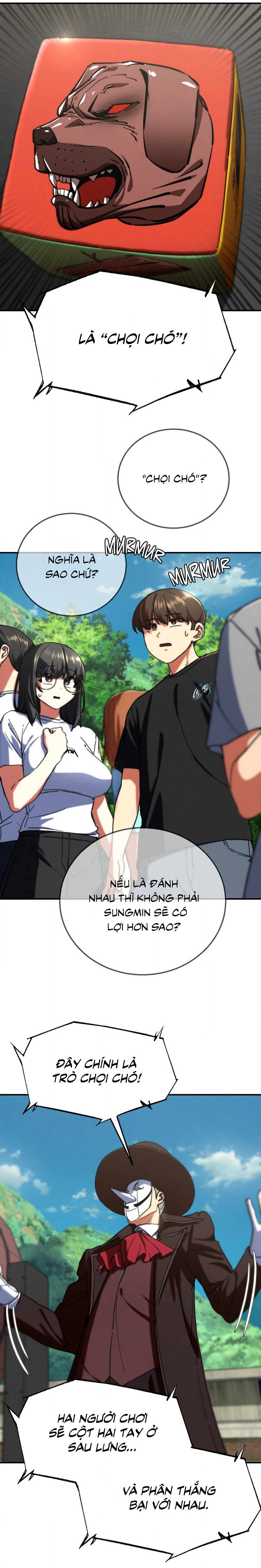 Trò Chơi Mạo Hiểm Chap Chapter 69-Trò Chơi Mạo Hiểm - Next Chap 86