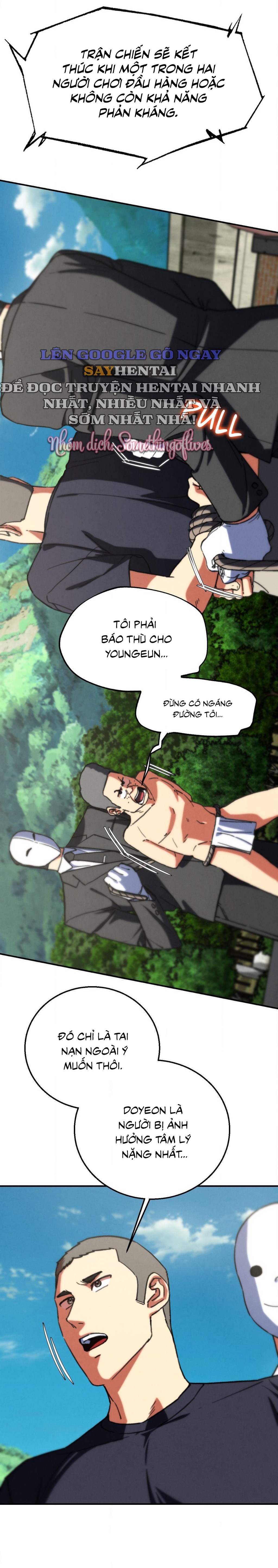 Trò Chơi Mạo Hiểm Chap Chapter 69-Trò Chơi Mạo Hiểm - Next Chap 86