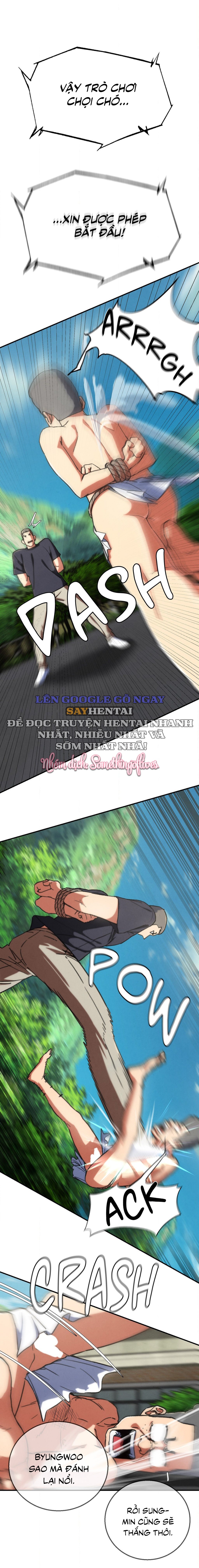 Trò Chơi Mạo Hiểm Chap Chapter 69-Trò Chơi Mạo Hiểm - Next Chap 86