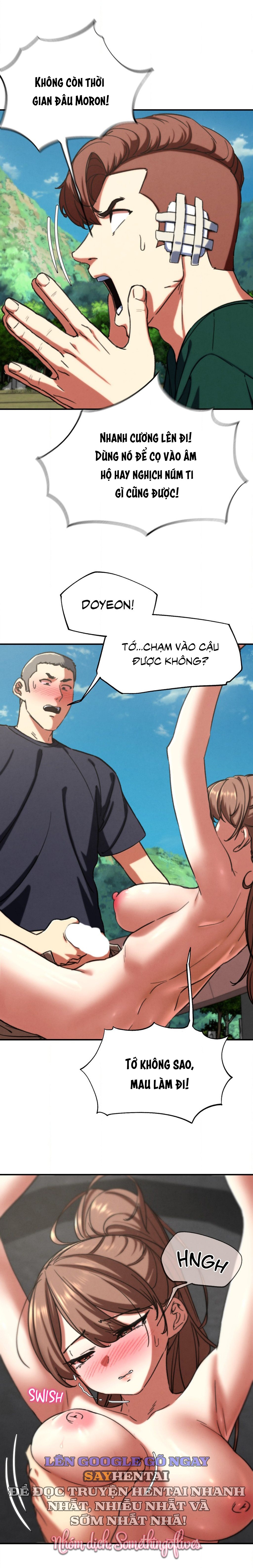 Trò Chơi Mạo Hiểm Chap Chapter 69-Trò Chơi Mạo Hiểm - Next Chap 86