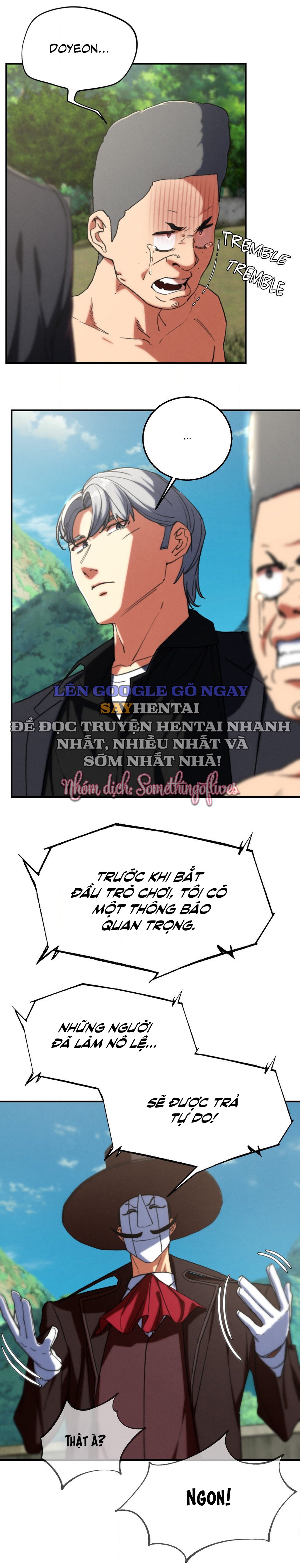 Trò Chơi Mạo Hiểm Chap Chapter 69-Trò Chơi Mạo Hiểm - Next Chap 86