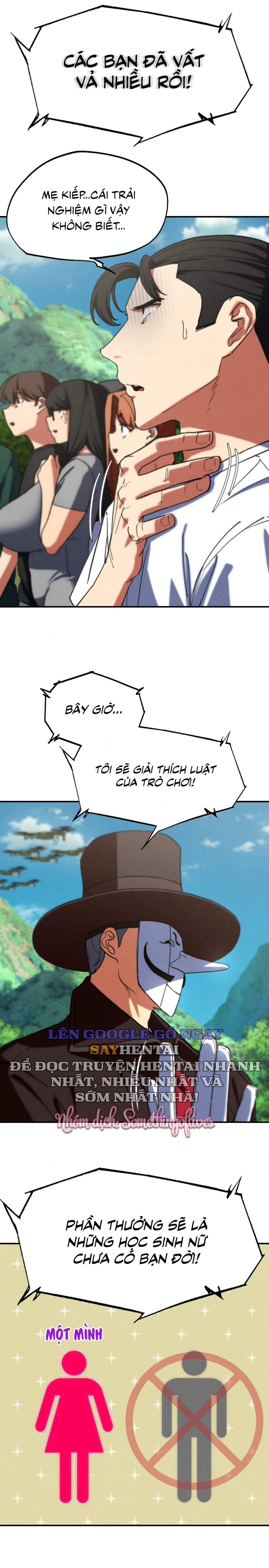 Trò Chơi Mạo Hiểm Chap Chapter 69-Trò Chơi Mạo Hiểm - Next Chap 86