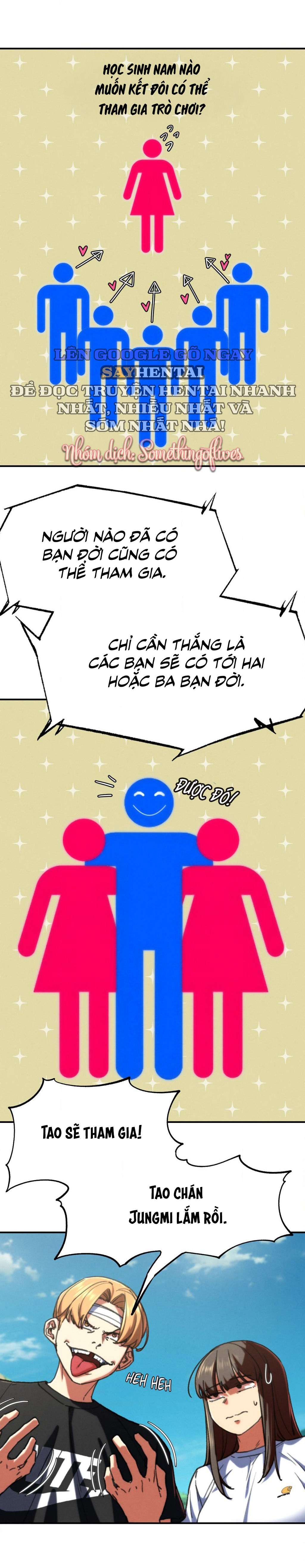 Trò Chơi Mạo Hiểm Chap Chapter 69-Trò Chơi Mạo Hiểm - Next Chap 86