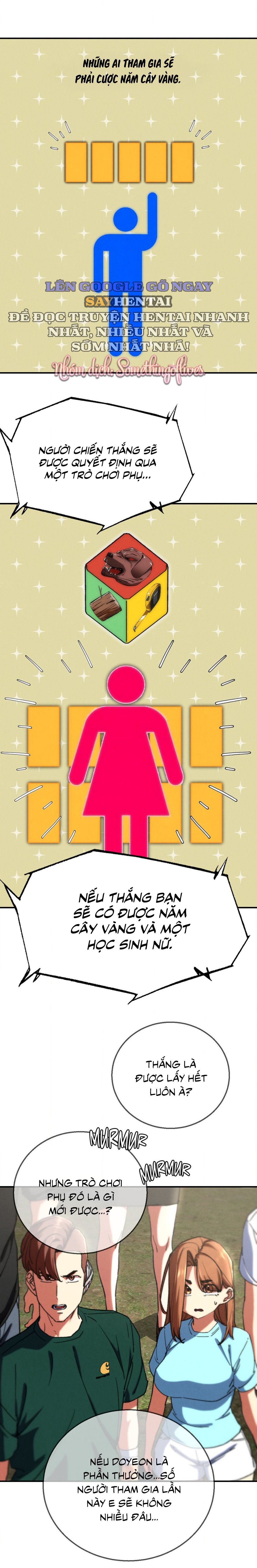 Trò Chơi Mạo Hiểm Chap Chapter 69-Trò Chơi Mạo Hiểm - Next Chap 86