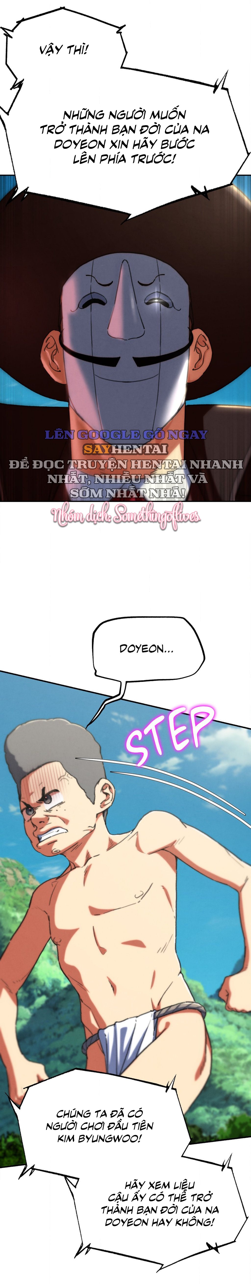 Trò Chơi Mạo Hiểm Chap Chapter 69-Trò Chơi Mạo Hiểm - Next Chap 86