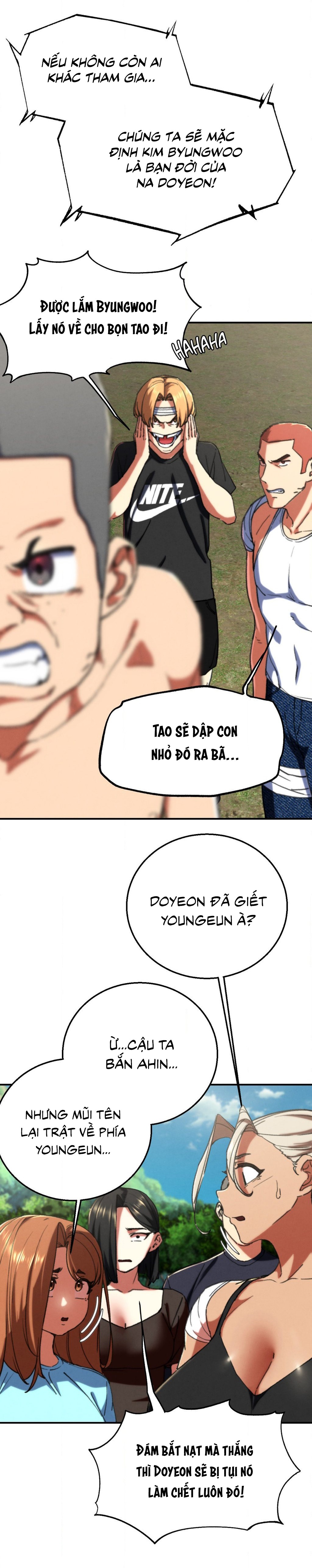 Trò Chơi Mạo Hiểm Chap Chapter 69-Trò Chơi Mạo Hiểm - Next Chap 86