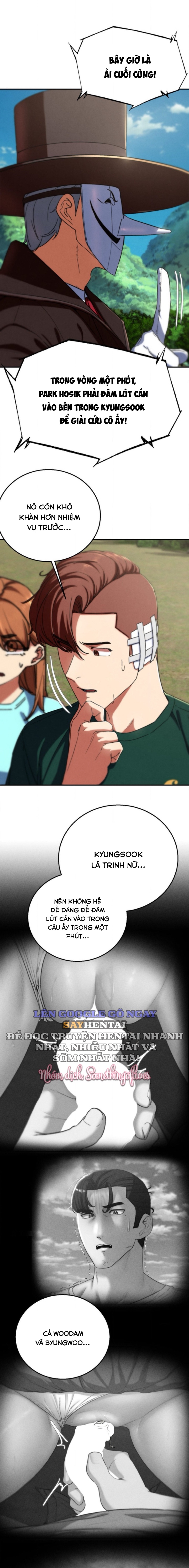 Trò Chơi Mạo Hiểm Chap Chapter 71-Trò Chơi Mạo Hiểm - Next Chap 88