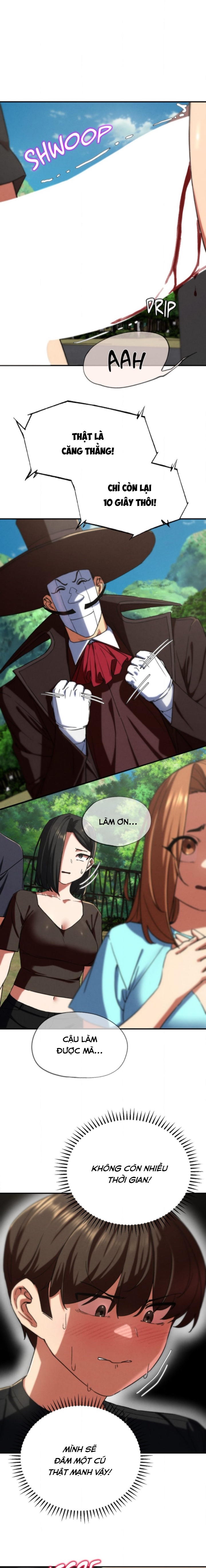 Trò Chơi Mạo Hiểm Chap Chapter 71-Trò Chơi Mạo Hiểm - Next Chap 88