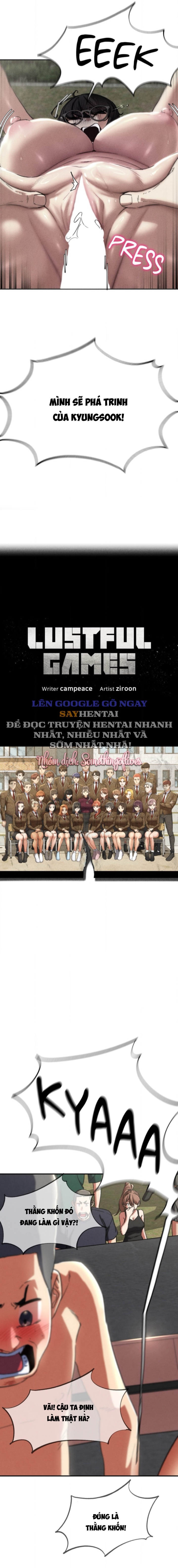 Trò Chơi Mạo Hiểm Chap Chapter 71-Trò Chơi Mạo Hiểm - Next Chap 88