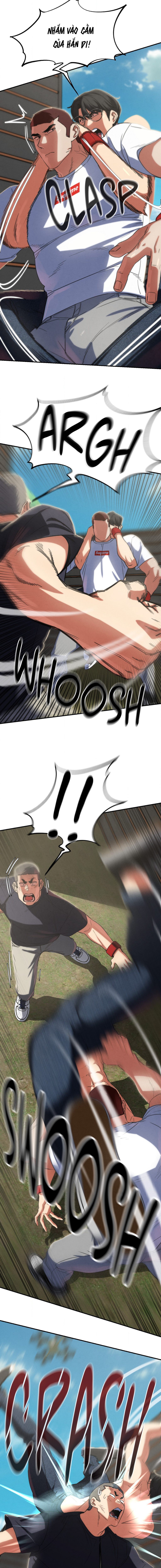 Trò Chơi Mạo Hiểm Chap Chapter 79-Trò Chơi Mạo Hiểm - Next Chap 92