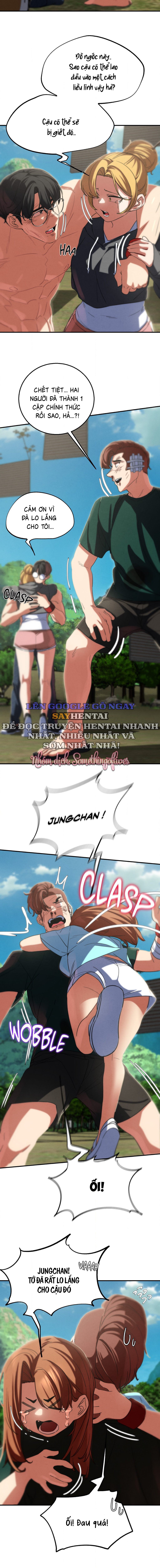 Trò Chơi Mạo Hiểm Chap Chapter 79-Trò Chơi Mạo Hiểm - Next Chap 92