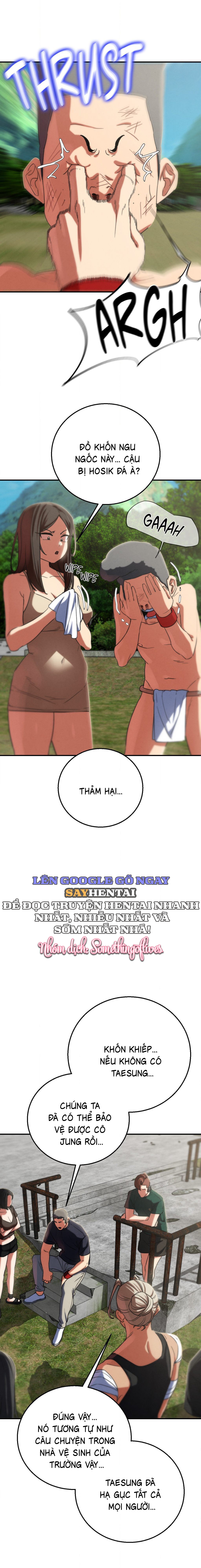 Trò Chơi Mạo Hiểm Chap Chapter 79-Trò Chơi Mạo Hiểm - Next Chap 92