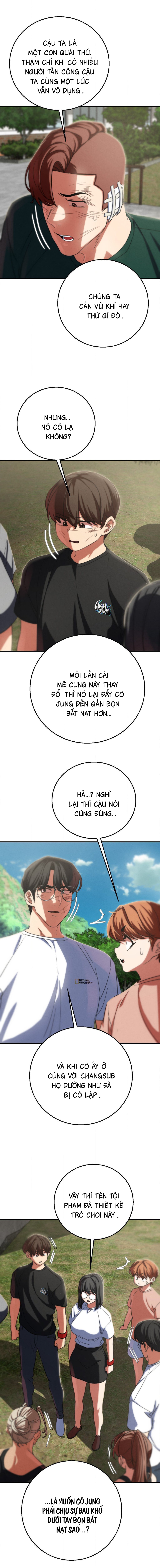 Trò Chơi Mạo Hiểm Chap Chapter 79-Trò Chơi Mạo Hiểm - Next Chap 92