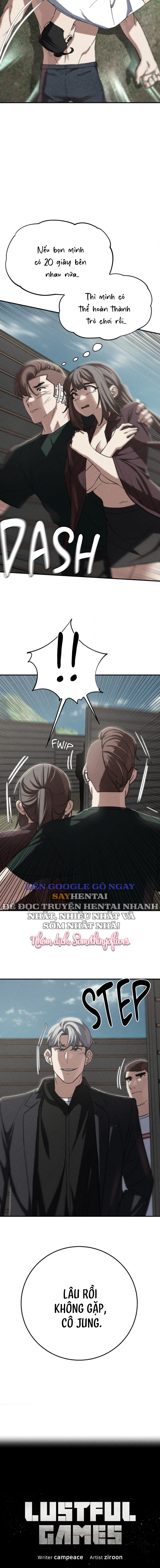 Trò Chơi Mạo Hiểm Chap Chapter 79-Trò Chơi Mạo Hiểm - Next Chap 92