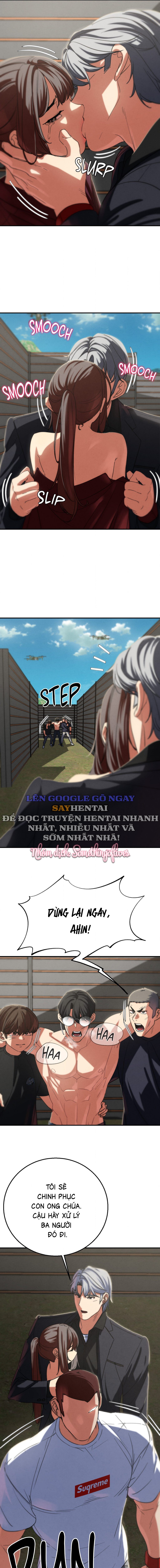 Trò Chơi Mạo Hiểm Chap Chapter 79-Trò Chơi Mạo Hiểm - Next Chap 92