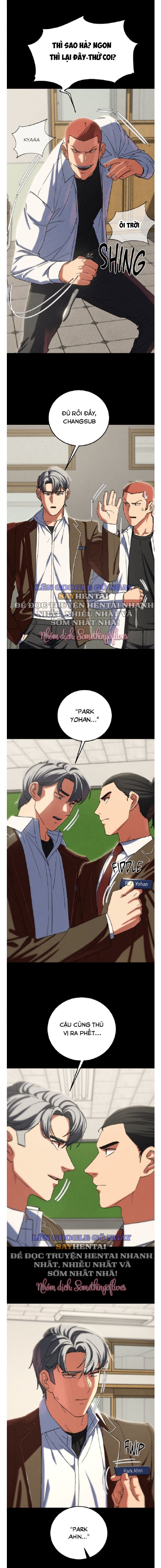 Trò Chơi Mạo Hiểm Chap Chapter 85-Trò Chơi Mạo Hiểm - Next Chap 95