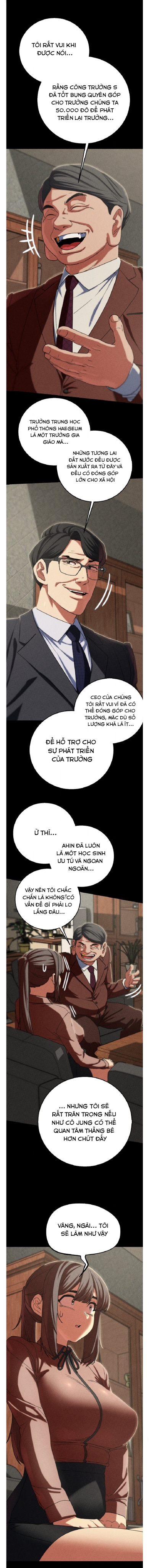 Trò Chơi Mạo Hiểm Chap Chapter 85-Trò Chơi Mạo Hiểm - Next Chap 95