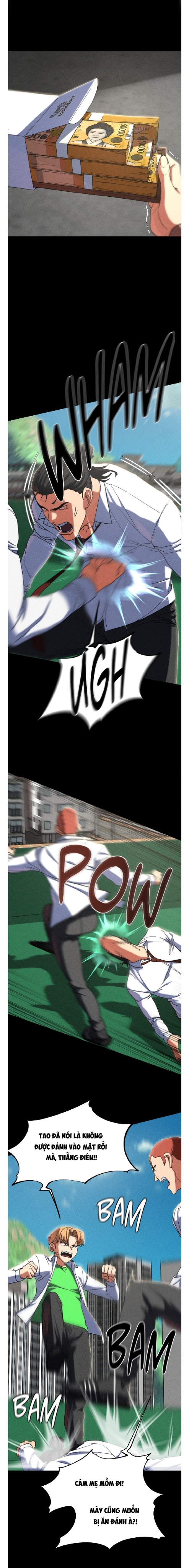 Trò Chơi Mạo Hiểm Chap Chapter 85-Trò Chơi Mạo Hiểm - Next Chap 95