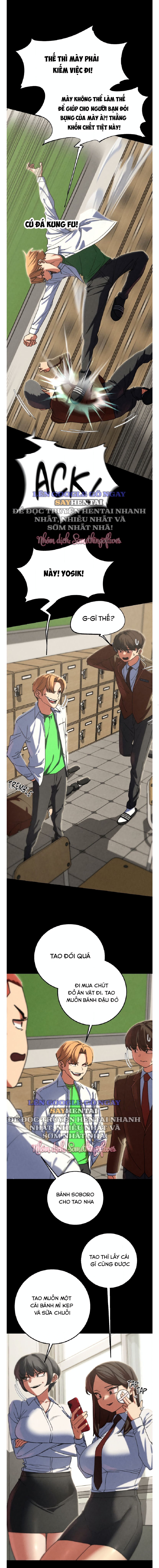 Trò Chơi Mạo Hiểm Chap Chapter 85-Trò Chơi Mạo Hiểm - Next Chap 95