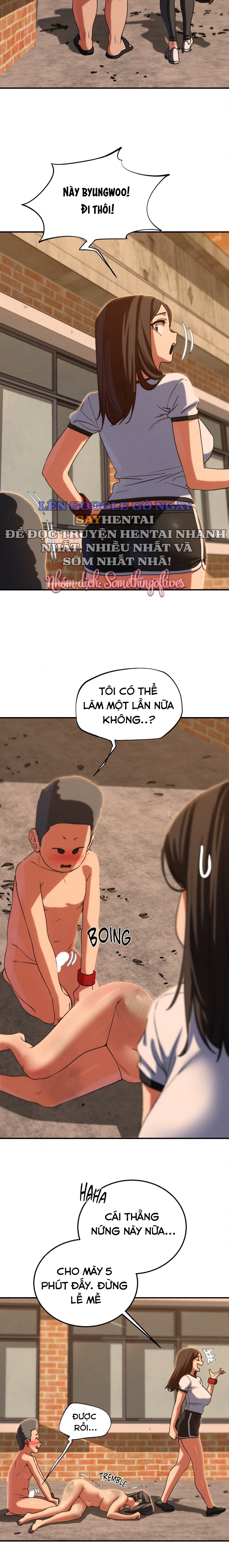 Trò Chơi Mạo Hiểm Chap Chapter 89-Trò Chơi Mạo Hiểm - Next Chap 97