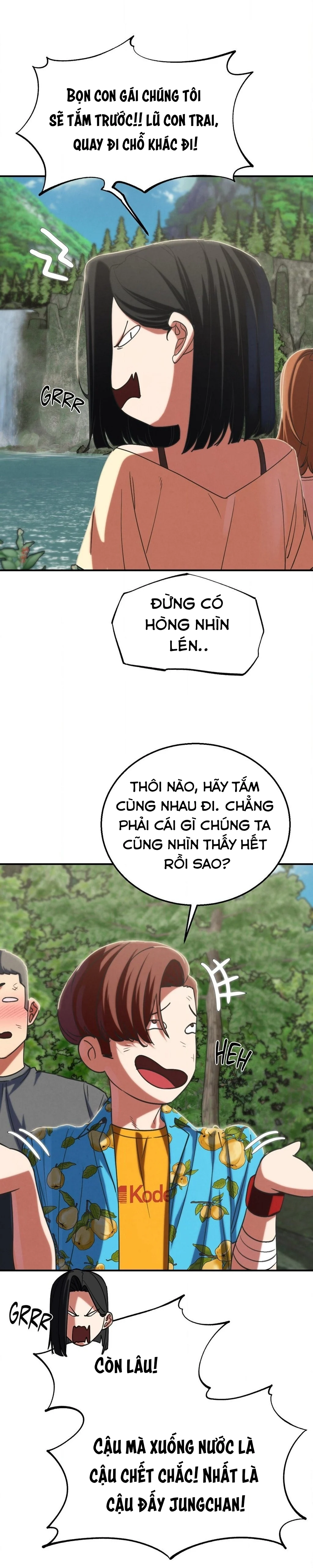 Trò Chơi Mạo Hiểm Chap Chapter 89-Trò Chơi Mạo Hiểm - Next Chap 97