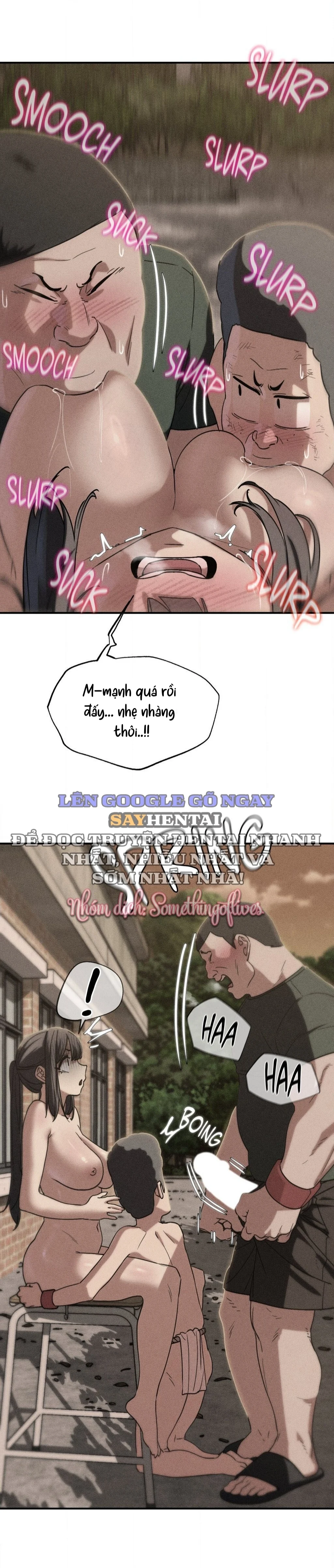 Trò Chơi Mạo Hiểm Chap Chapter 89-Trò Chơi Mạo Hiểm - Next Chap 97