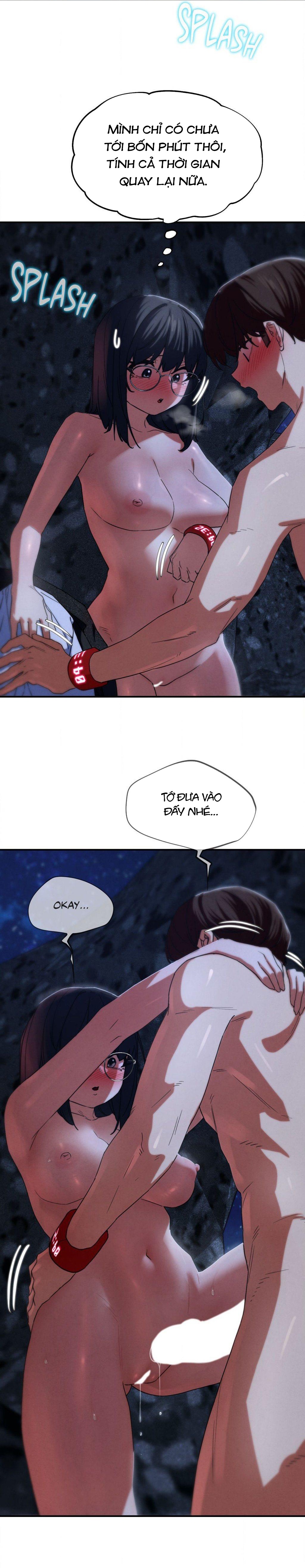 Trò Chơi Mạo Hiểm Chap Chapter 95-Trò Chơi Mạo Hiểm - Next Chap 100