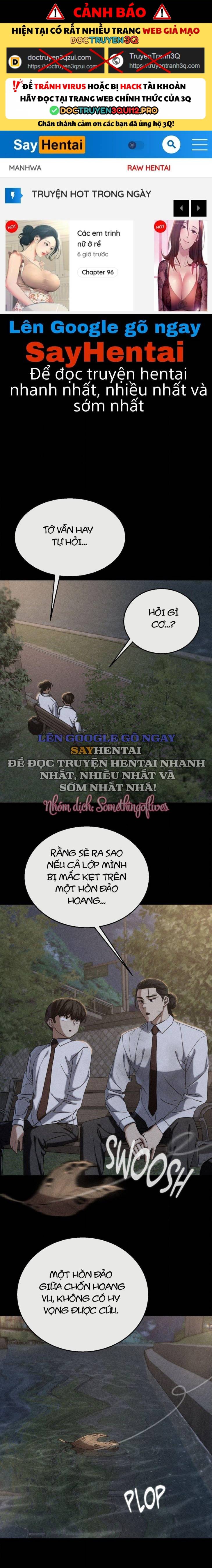 Trò Chơi Mạo Hiểm Chap Chapter 95-Trò Chơi Mạo Hiểm - Next Chap 100