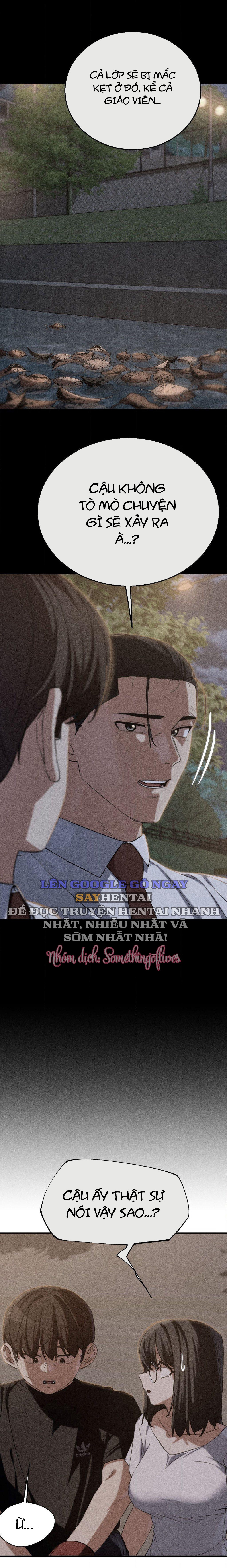 Trò Chơi Mạo Hiểm Chap Chapter 95-Trò Chơi Mạo Hiểm - Next Chap 100