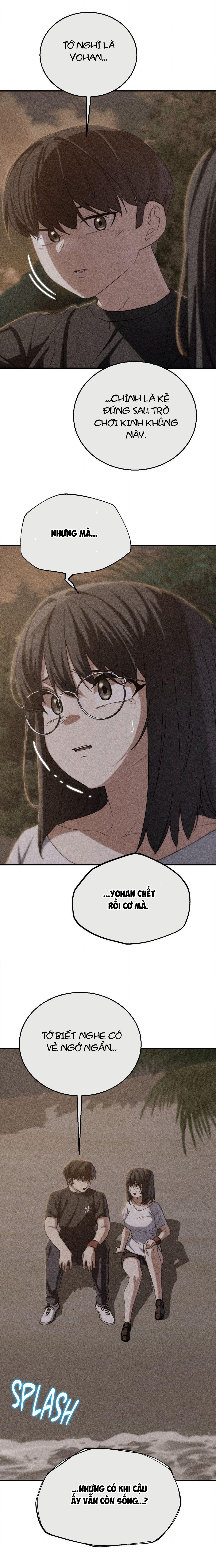 Trò Chơi Mạo Hiểm Chap Chapter 95-Trò Chơi Mạo Hiểm - Next Chap 100