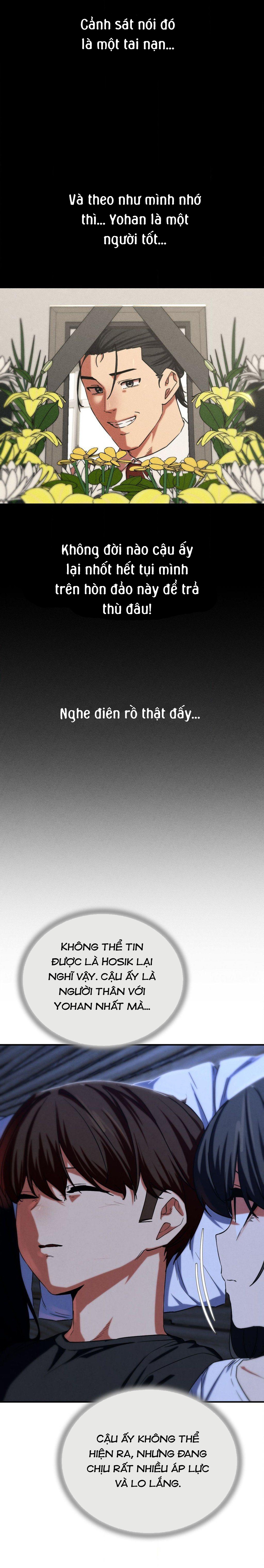 Trò Chơi Mạo Hiểm Chap Chapter 95-Trò Chơi Mạo Hiểm - Next Chap 100